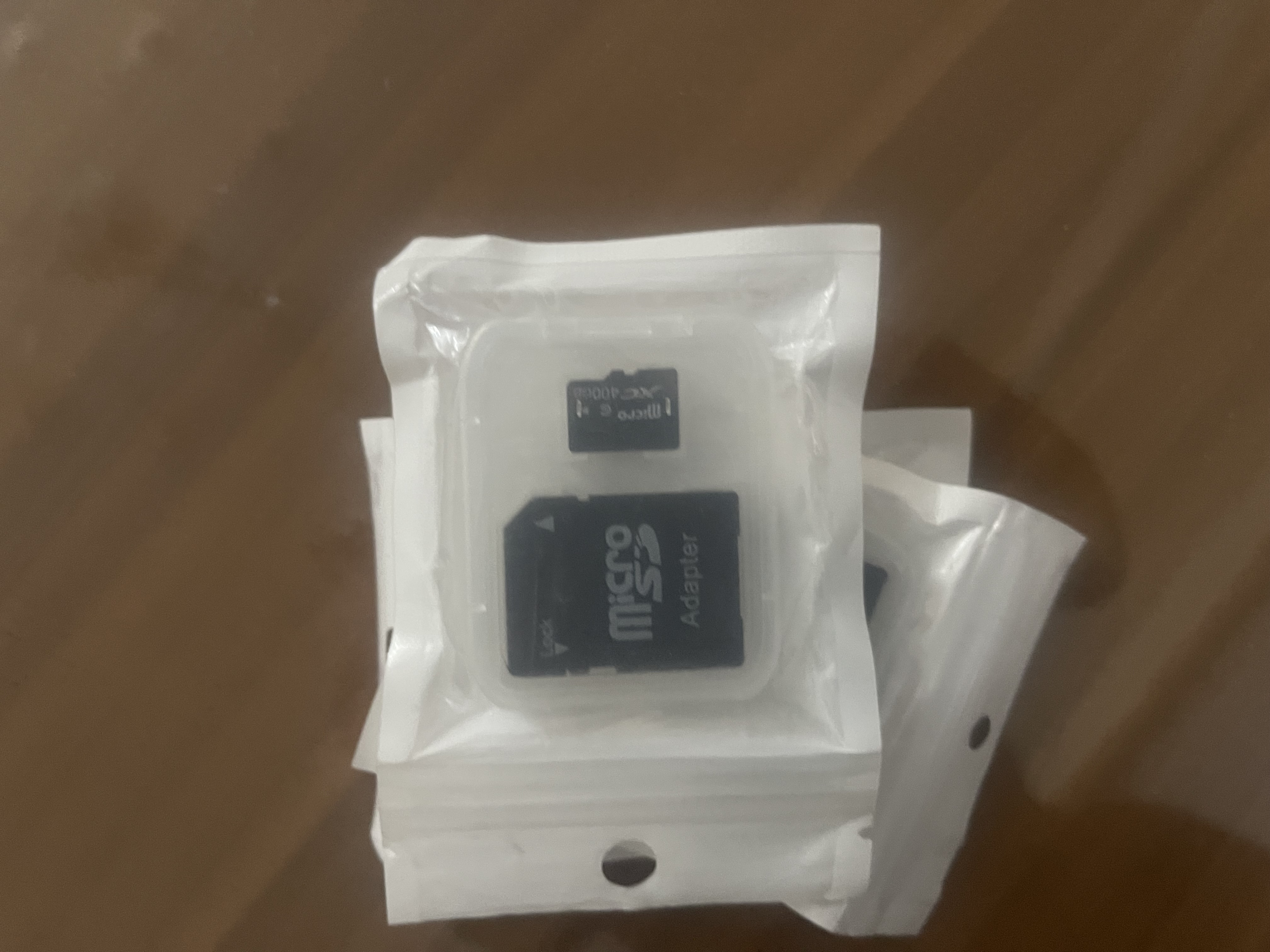 کارت حافظه SDXC  ظرفیت ۴۰۰ گیگابایت